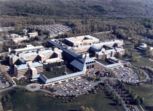 Bell Laboratories, New Jersey